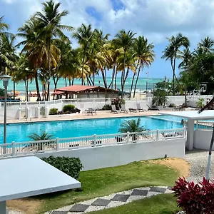  Apartment Beachfront Tropical Tantra Puerto Rico